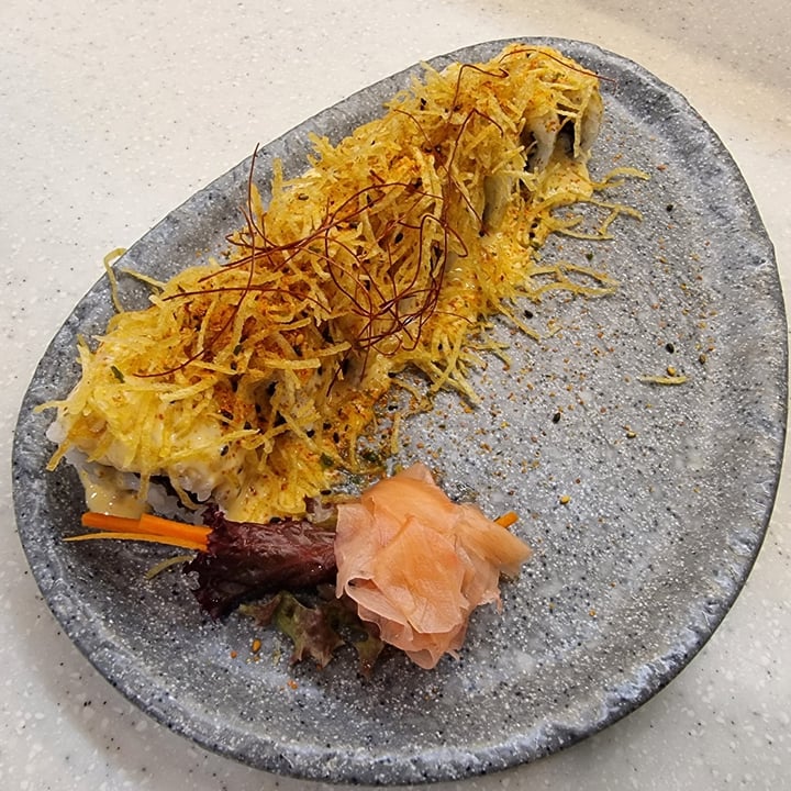 photo of Saute Sushi Volcano Lava shared by @snowloves on  03 Mar 2022 - review