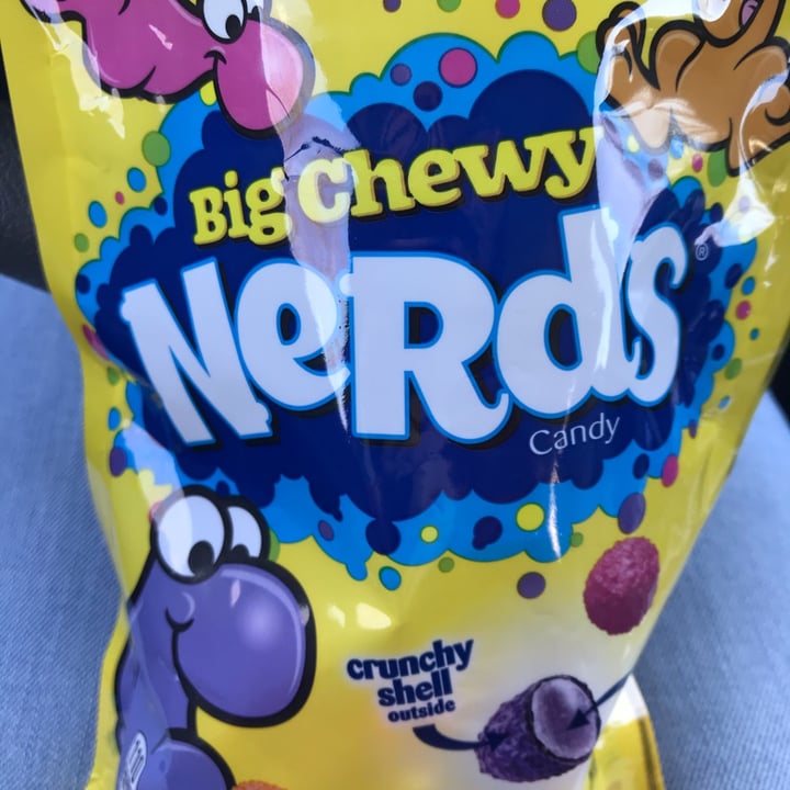 review photo of Nerds Big Chewy Nerds shared by @thatveganjournal on 14 Mar 2022 - review