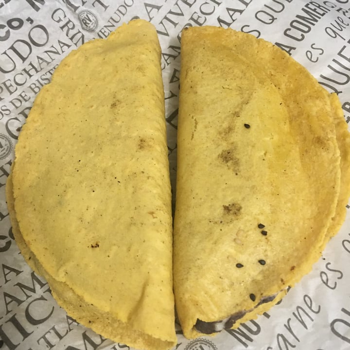 photo of Revolucion Verde Combo quesadilla shared by @coralgzz on  19 Aug 2021 - review