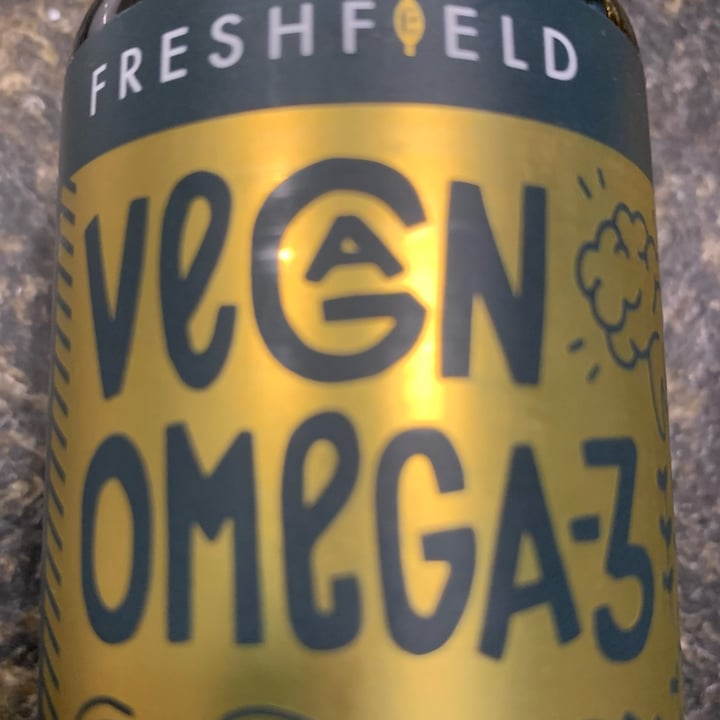photo of Freshfield Naturals Vegan Omega 3 shared by @cat12 on  15 May 2022 - review