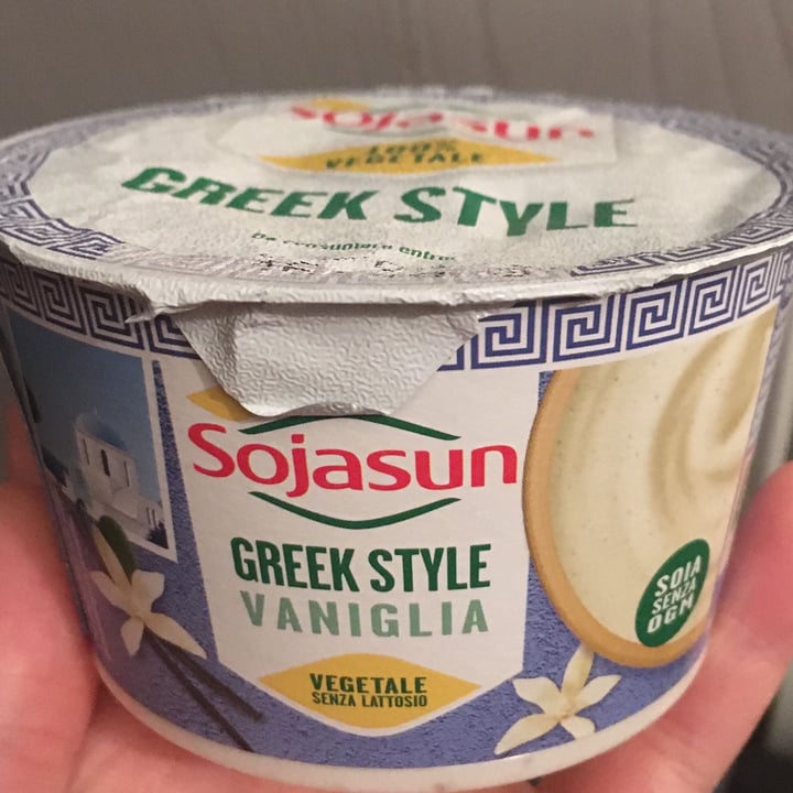 photo of Sojasun A la grecque nature shared by @debh on  17 Mar 2022 - review