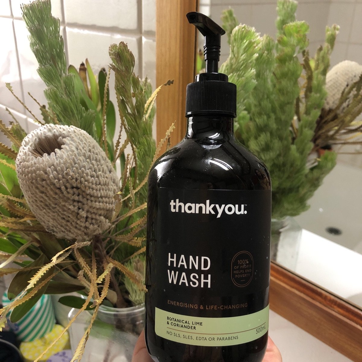 Thankyou hand wash online