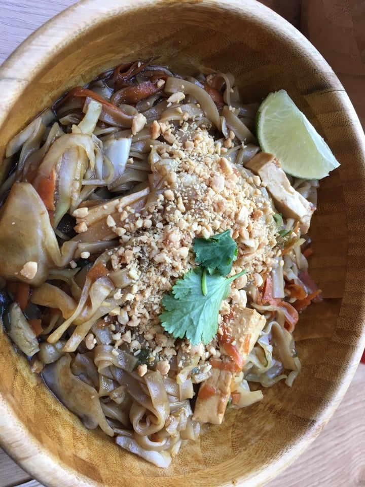 photo of PadThaiWok CC. Nevada Pad Thai shared by @carlaemeh on  23 Feb 2020 - review