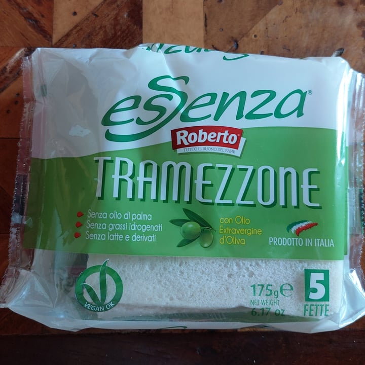 photo of EsSenza Roberto Tramezzone shared by @camibognoli99 on  15 May 2022 - review