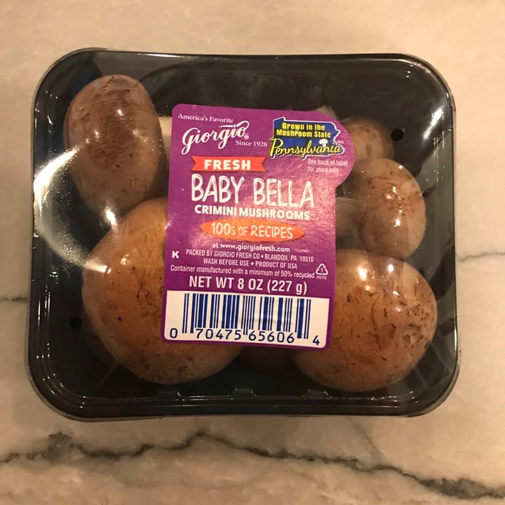 review photo of Giorgio Fresh Baby Bella shared by @jasperrose on 27 Jun 2021 - review