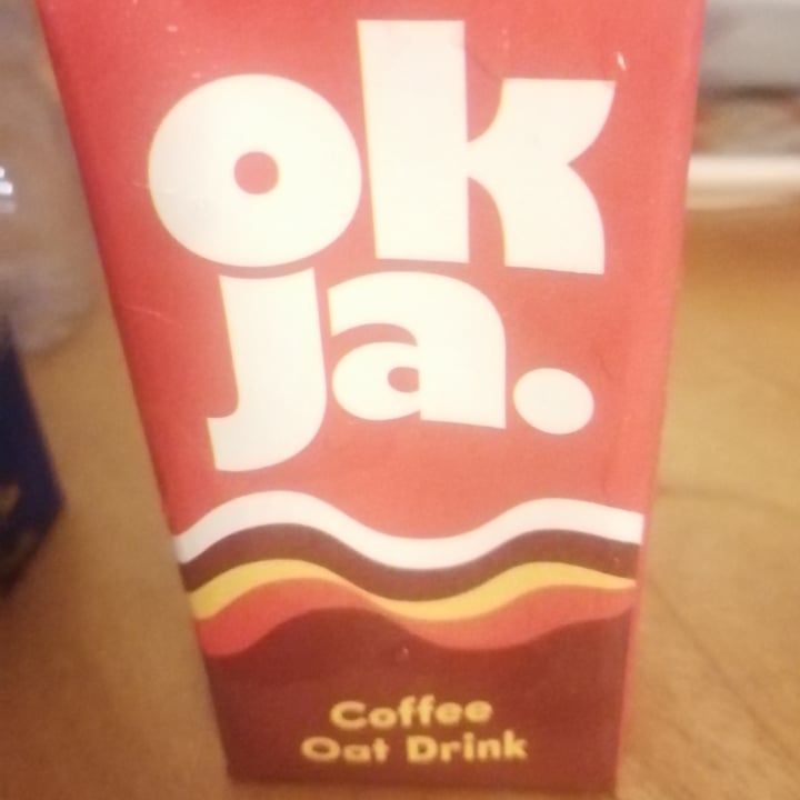 photo of okja Coffee Oat Milk shared by @mel-b on  10 Jul 2022 - review