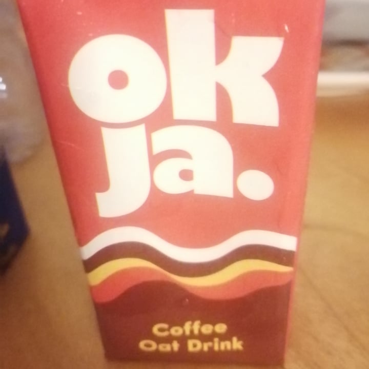review photo of okja Coffee Oat Milk shared by @mel-b on 10 Jul 2022 - review