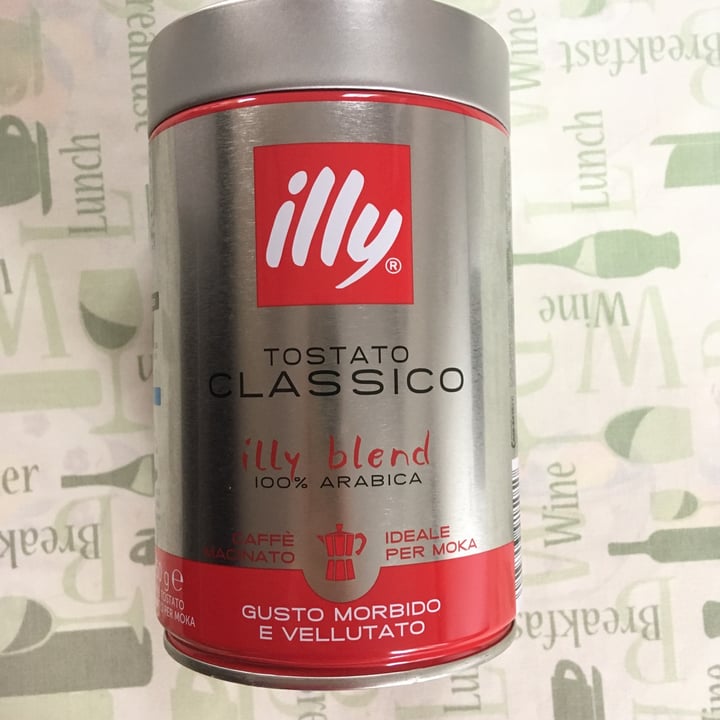 photo of Illy Illy Tostato Classico shared by @giuliaz on  21 Oct 2021 - review