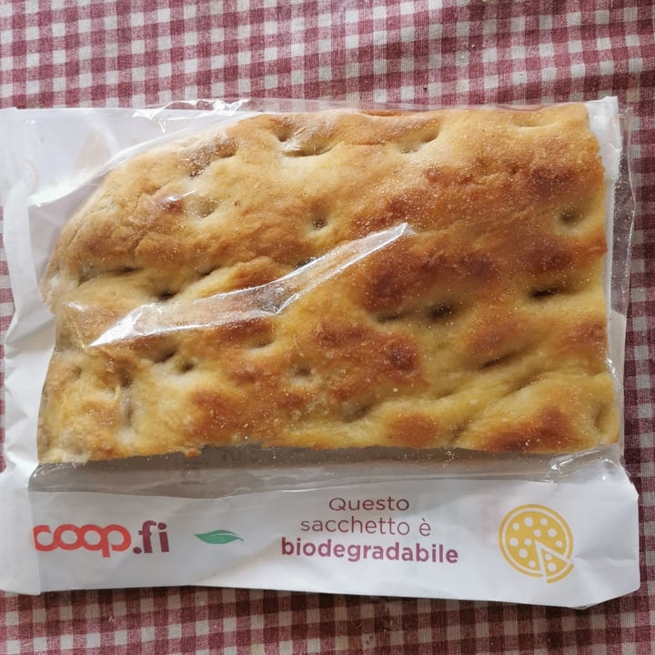 photo of Coop Schiacciata All'olio Alla Pala shared by @chiarachico on  10 Jan 2022 - review