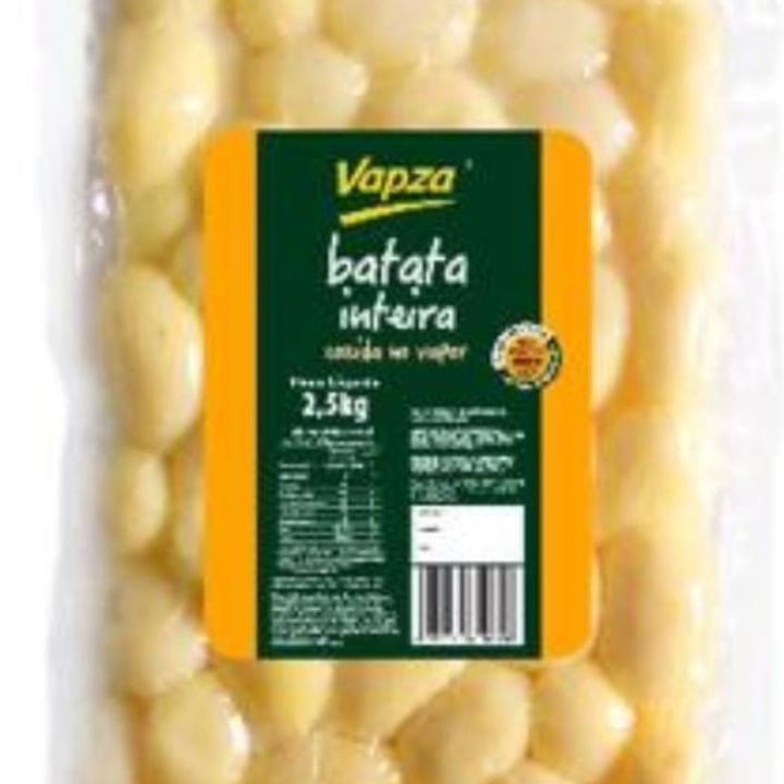 photo of Vapza Batata Inteira shared by @ronisealencar on  16 May 2022 - review
