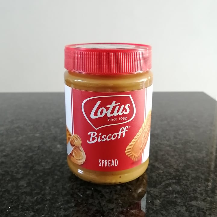 photo of Lotus Biscoff Biscoff Original Spread shared by @victoriagray on  12 Aug 2021 - review