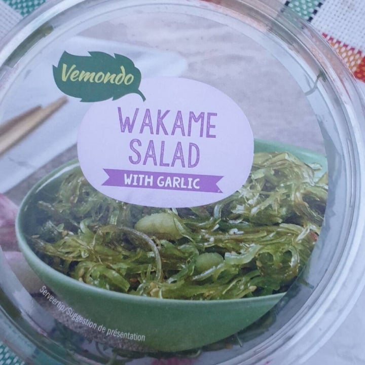 photo of Vemondo Alghe wakame shared by @elinap on  08 Aug 2021 - review