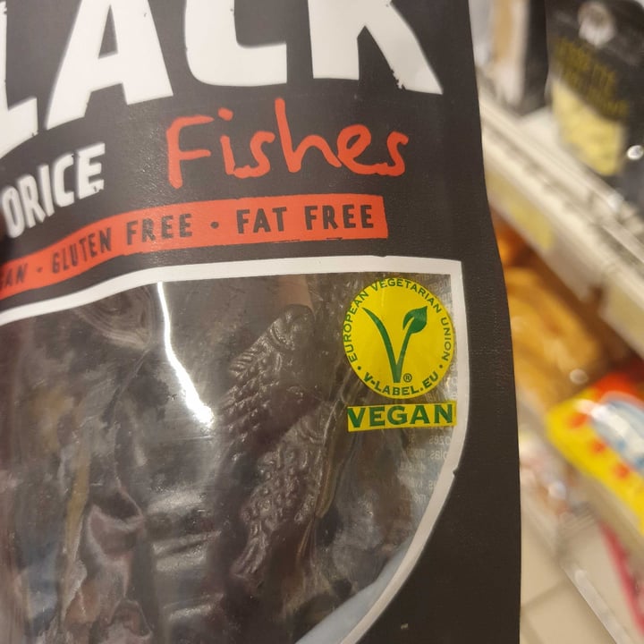 review photo of Fini The Black Liquorice Fishes shared by @al3ssia00 on 26 Jun 2022 - review