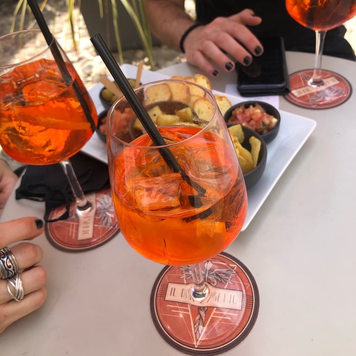 photo of Il Dispensario Aperitivo shared by @al25 on  14 Oct 2021 - review