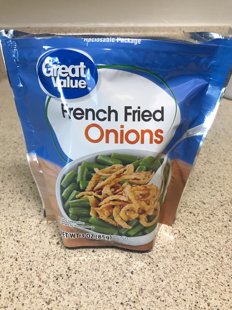 Great Value French Fried Onions Reviews abillion
