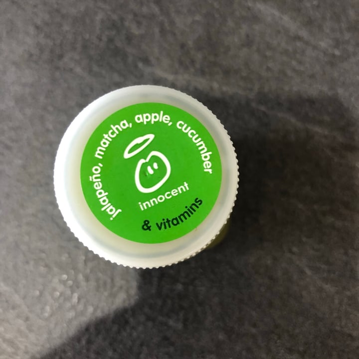 review photo of Innocent Blazing greens shared by @edentomlinson on 10 Nov 2020 - review