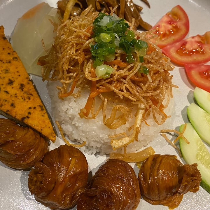 photo of Be An Bistro Saigon King Broken Rice shared by @abillionloves on  08 Jun 2021 - review