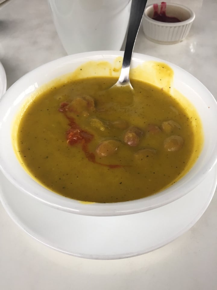 photo of Hervíboro Cocina Vegana Almuerzo Del Día shared by @maurizio on  05 Nov 2019 - review