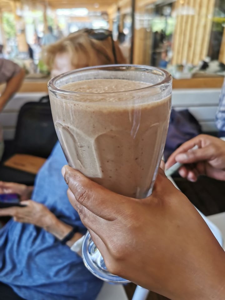 review photo of Peregrine Farm Stall Smoothie shared by @cris on 17 Jan 2020 - review