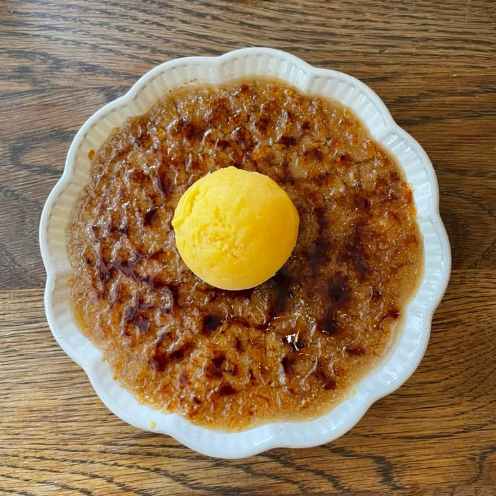 photo of The Butcher's Wife Sticky White Corn Brûlée shared by @laureguilbaud on  07 Sep 2022 - review
