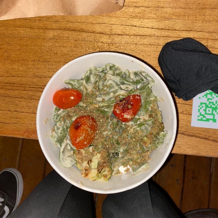photo of Mudrá Pasta primavera sin tacc shared by @inespressable on  25 Jul 2021 - review
