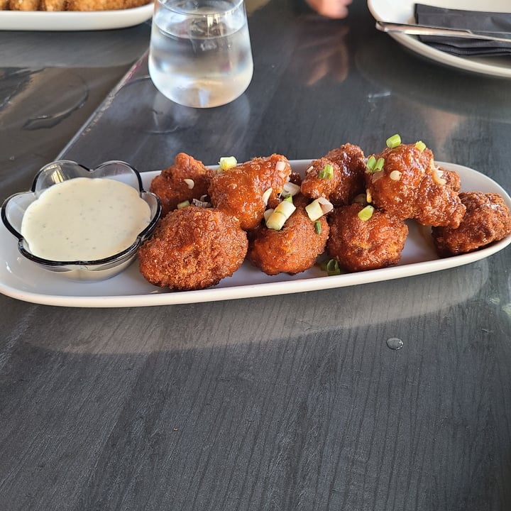review photo of The VHC Cauliflower Chicken Wings shared by @mushroom12 on 01 Jul 2021 - review