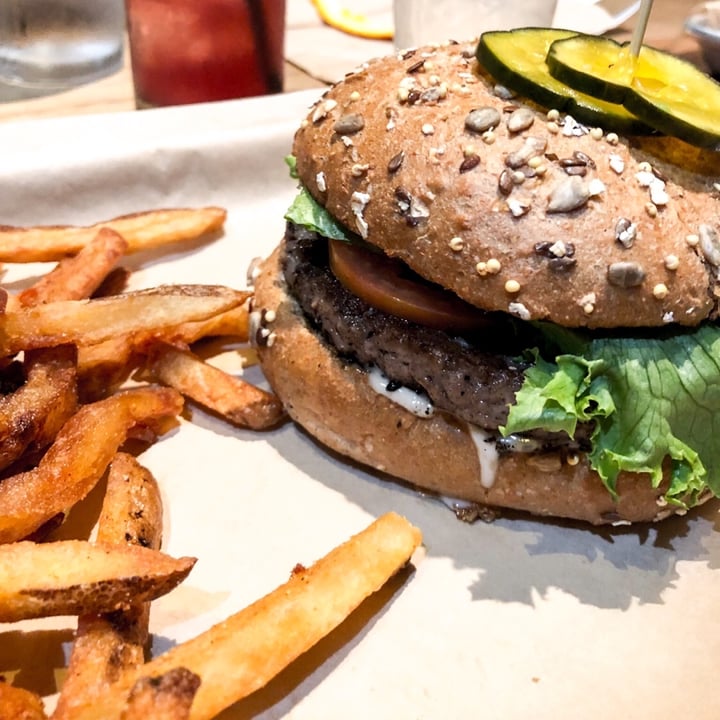 review photo of Broderick Roadhouse Beyond Burger shared by @jaemse on 09 Mar 2020 - review