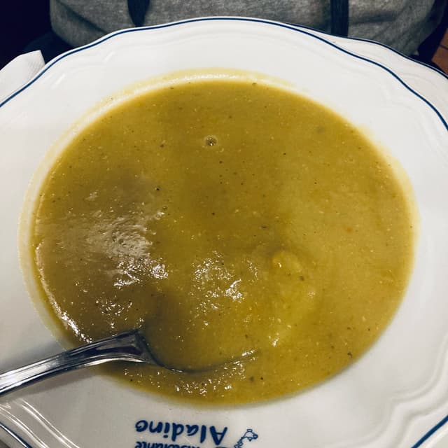 Photo of the dish “Zuppa Di Lenticchie Rosse”