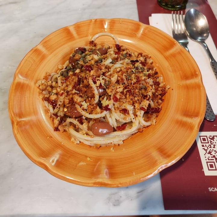 review photo of Al Dente Spaghetteria Gualanegna shared by @fairymarty on 20 Jul 2022 - review