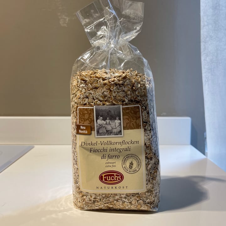 review photo of Fuchs Fiocchi Integrali Di Farro shared by @enri85 on 21 Jun 2022 - review