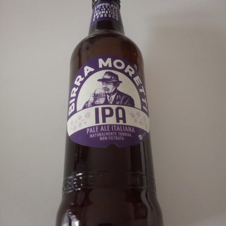 photo of Birra Moretti Ipa shared by @pierporco on  24 Jun 2021 - review