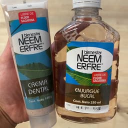 Bienestar Neem Erfre