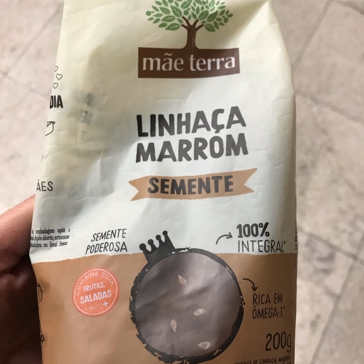 review photo of Mãe Terra Linhaça Marrom shared by @vivianelacerda1975 on 22 Nov 2022 - review