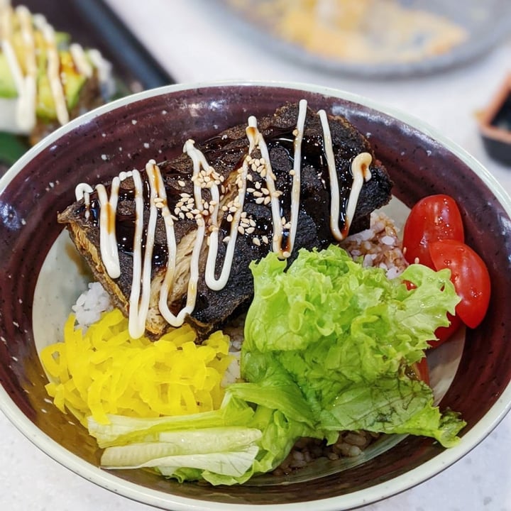 photo of Saute Sushi Teriyaki seaweed beancurd don shared by @stanleyxu94 on  06 Jul 2022 - review