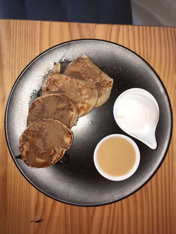 photo of Pure Café Flapjacks shared by @rohan on  21 Jul 2019 - review