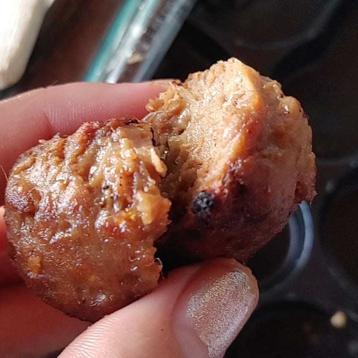 photo of Fazenda Futuro - Future Farm Future Meatball shared by @candimcg on  02 Jun 2021 - review