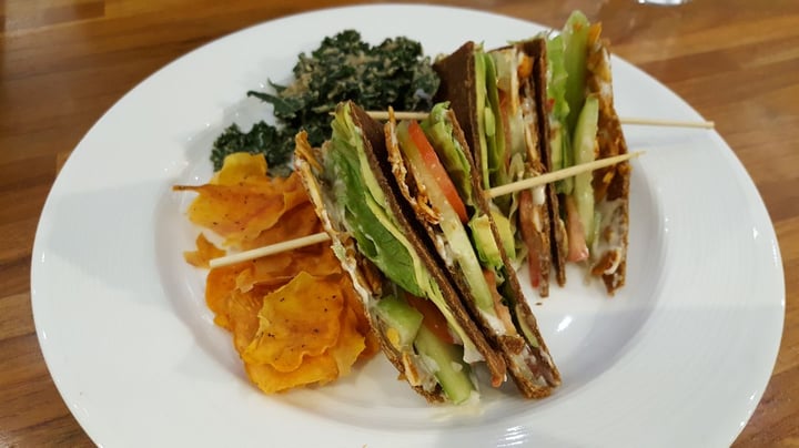 review photo of Wholesome Savour The Savour BLT shared by @mssoulshine on 27 May 2019 - review