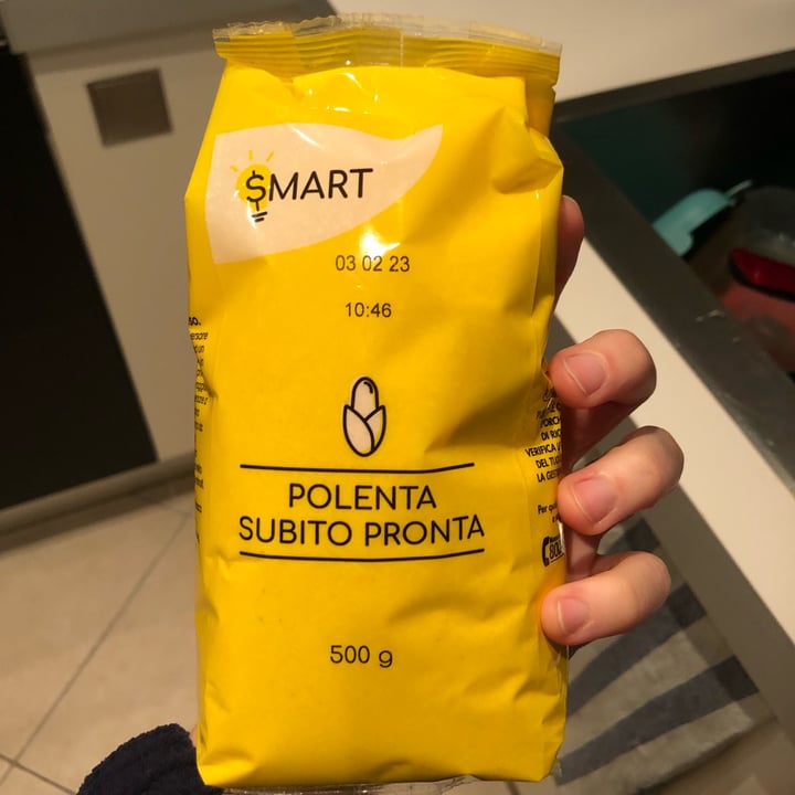 photo of Esselunga - Smart Polenta shared by @sara97 on  31 Mar 2022 - review