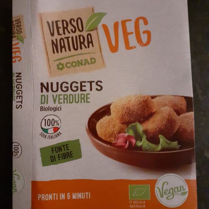 review photo of Verso Natura Conad Veg Nuggets di verdura shared by @anna6 on 30 Mar 2022 - review