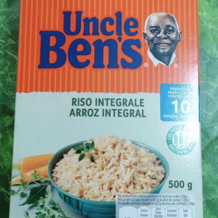 photo of Uncle Ben's Riso paraboioed A Chicco Lungo shared by @simod on  30 Jun 2022 - review