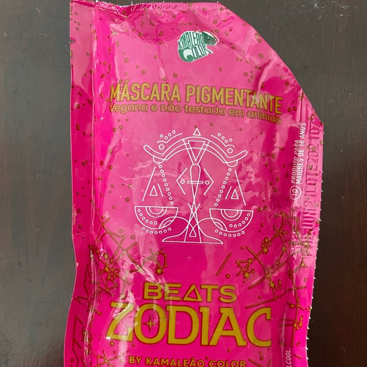 review photo of Kamaleão Color MÁSCARA PIGMENTANTE shared by @carolinalumy on 12 May 2022 - review
