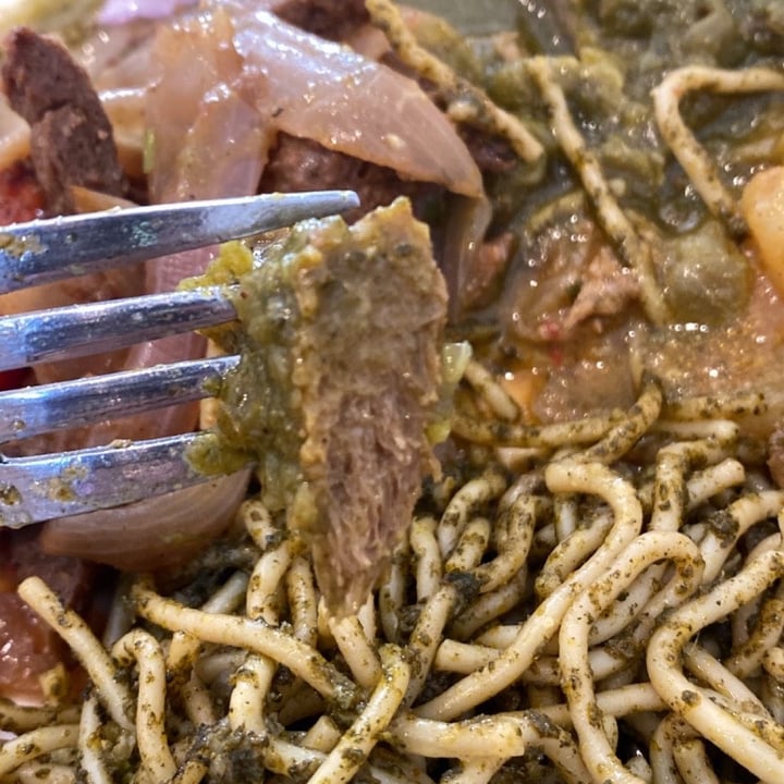 review photo of CONSULADO VEGANO Buffet comida criolla shared by @onehitwonderrr on 18 Mar 2022 - review