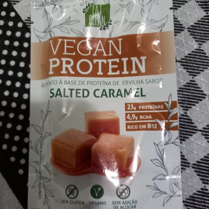 review photo of Eat clean Proteina Vegana De Ervilha shared by @valentino2015 on 25 Jul 2021 - review