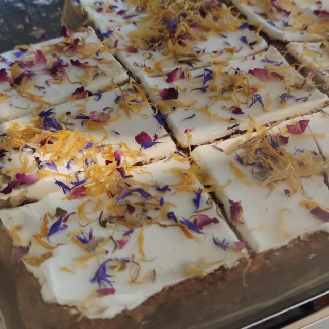 菜肴“Carrot Cake”的照片