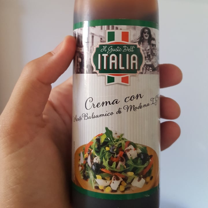 review photo of Il gusto Dell 'Italia Crema Con Aceite Balsámico Y Modena shared by @cbetemps on 23 Sep 2021 - review