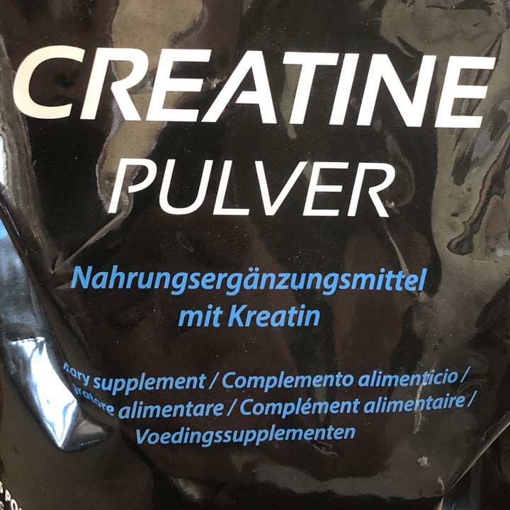 review photo of Xtraze Creatine pulver shared by @veganfighter on 13 Jun 2022 - review