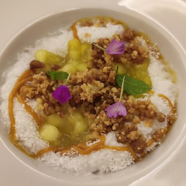 Photo of the dish “Pina colada”