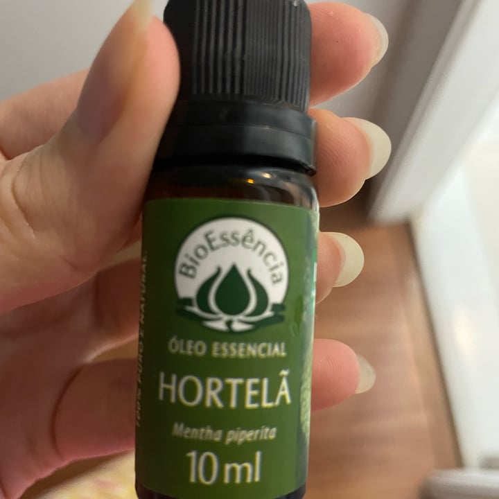 photo of Bio Essência Óleo Essencial de Hortelã shared by @amandagarcia on  08 May 2022 - review