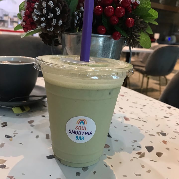photo of Soul Smoothie Bar Queen Green shared by @mayonnaise on  11 Jan 2021 - review