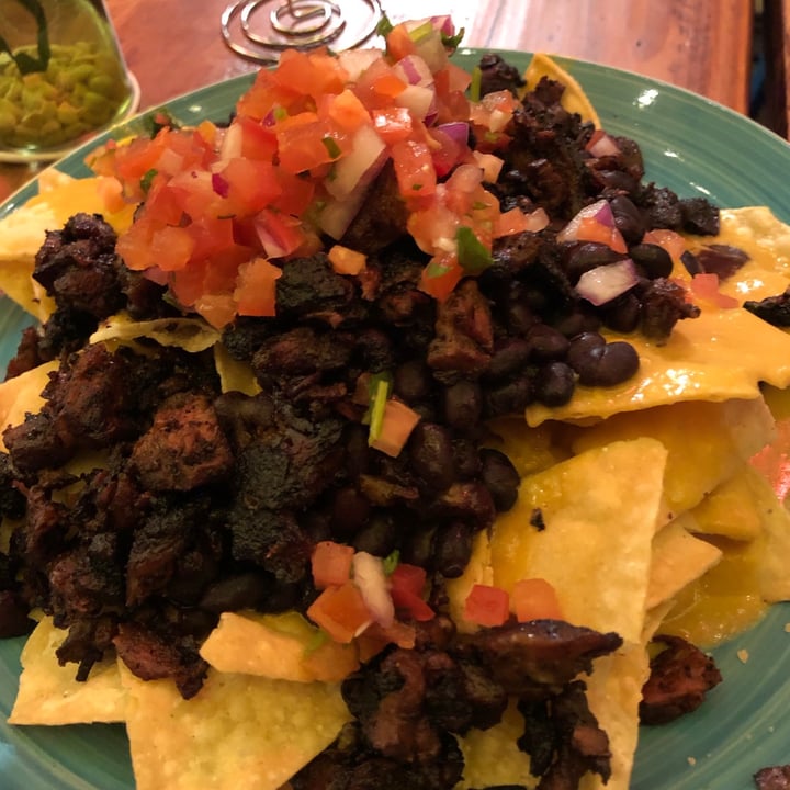 photo of Sugar Taco Nachos shared by @thoseannoyingvegans on  13 Mar 2021 - review